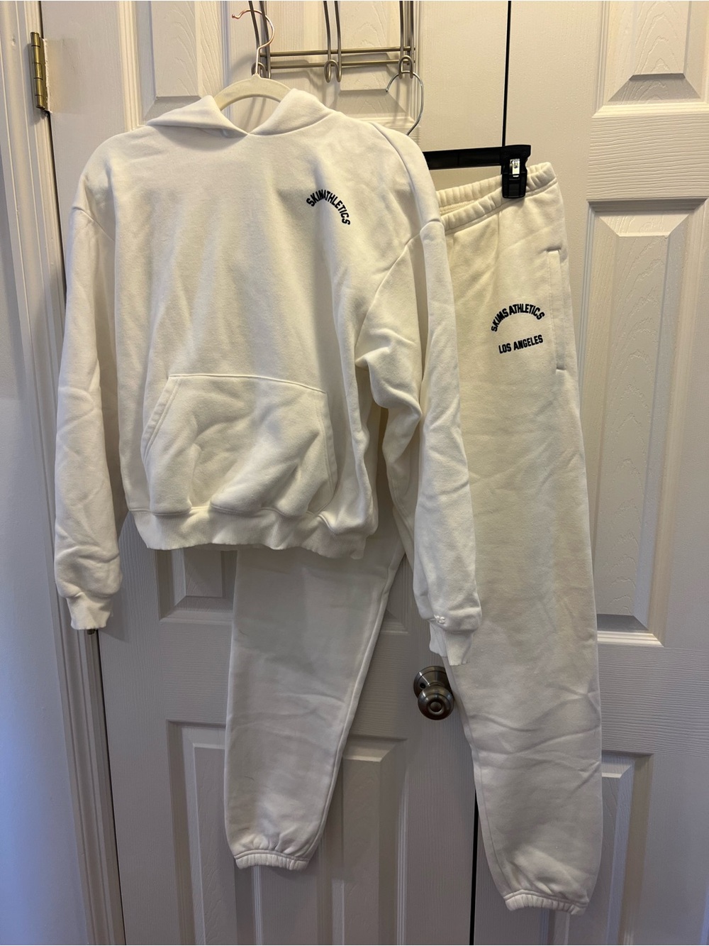 Skims Hoodie & Jogger Set -